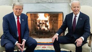 trump will schuldspruch gegen sich kippen – mithilfe von biden